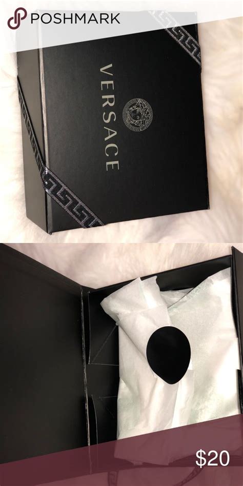 Versace Gift Box 